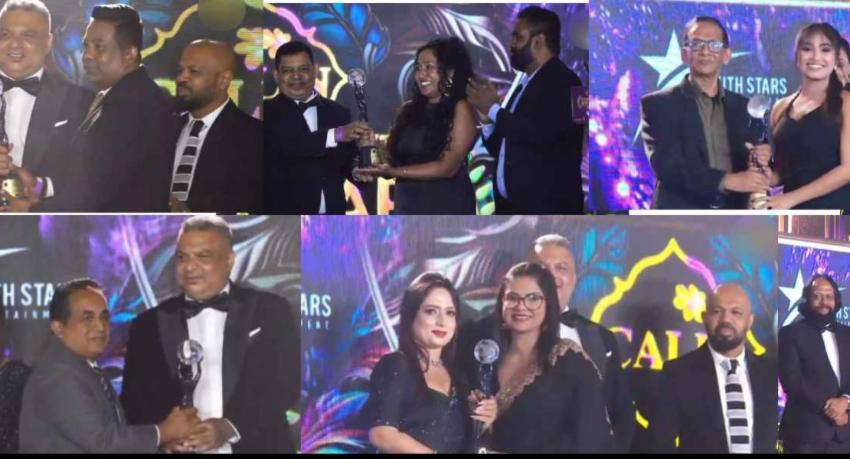 News1st සම්මාන රැසකින් පිදුම් ලබයි..